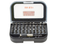 Bahco 59/S31 31 Piece Bit Set PH / PZ /TX