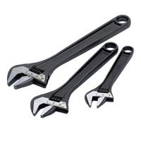 Bahco BAHADJ3 Adjustable Wrench Set (3 Pieces)