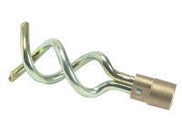 Bailey BAI1749 1749 Universal Double Worm Screw 2in