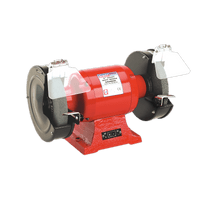 Sealey BG200/99 Bench Grinder Ø200mm 600W/230V Heavy-Duty