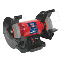Sealey BG200WVS Bench Grinder Ø200mm Variable Speed