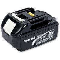Makita BL1830 18V 3.0Ah LXT Lithium-Ion Battery