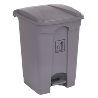 Sealey BM60 Pedal Bin 45L Plastic