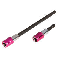 BlueSpot Tools B/S14114 Quick Adaptor Set 2 Piece