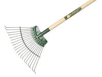 Bulldog BUL9128N Premier Springbok Rake Ash Shaft