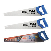 Bahco 244 Hardpoint & Fine Cut Handsaw 550mm Set