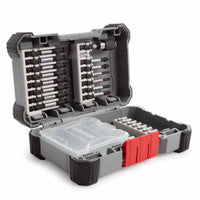 Bosch 2608522366 Mixed Impact Screwdriver Bit Set (31 Pieces)