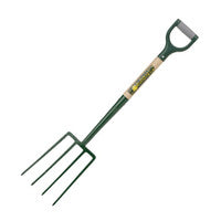 Bulldog 7103772890 Evergreen Digging Fork