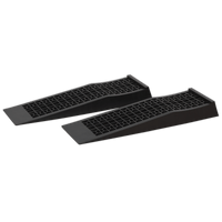 Sealey CAR3000LR Car Ramps Low Entry 1.5tonne Capacity per Ramp 3tonne Capacity per Pair