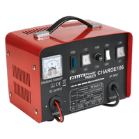 Sealey CHARGE106 Battery Charger 8Amp 12/24V 230V