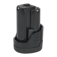 Sealey CP1200BP Power Tool Battery 12V 1.5Ah Li-ion for CP1200 Series