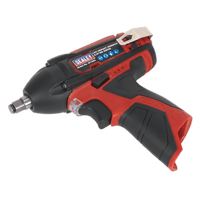 Sealey CP1204 Cordless Impact Wrench 3/8"Sq Drive 80Nm 12V Li-ion - Body Only