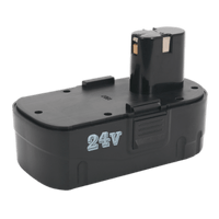 Sealey CP2450MHBP Power Tool Battery 24V 2Ah Ni-MH for CP2450MH
