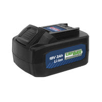 Sealey CP400BP Power Tool Battery 18V 3Ah Lithium-ion for CP400LI & CP440LIHV