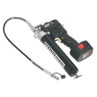 Sealey CPG12V 12V Cordless Grease Gun with 1x 2.0Ah Battery