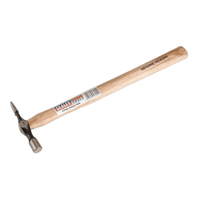 Sealey CPH04 Cross Pein Pin Hammer 4oz