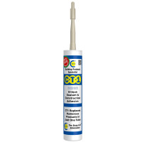 CT1 Sealant & Construction Adhesive Beige 290ml