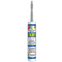 CT1 Sealant & Construction Adhesive Silver 290ml