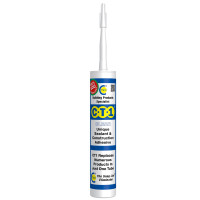 CT1 Sealant & Construction Adhesive Clear 290ml