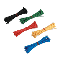 Sealey CT200 Cable Tie 100 x 2.5mm Pack of 200