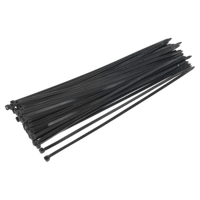 Sealey CT45076P50 Cable Tie 450 x 7.6mm Black Pack of 50