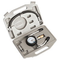 Sealey CT955 Petrol Engine Compression Test Kit 8pc