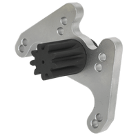 Sealey CV039 Crankshaft Rotator for Volvo 1/2"Sq Drive