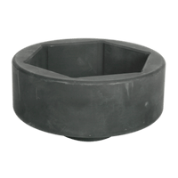 Sealey CV100 Impact Socket 100mm 1"Sq Drive Commercial