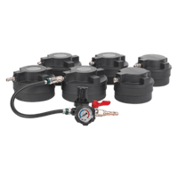 Sealey CV2030 Turbo System Leakage Tester - Commercial