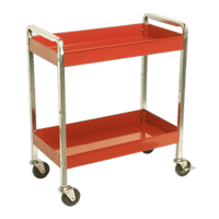 Sealey CX102 Trolley 2-Level Heavy-Duty