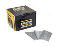 Champion 50mm 16G 2nd Fix Angled Galvanised Brad Nails 2000pk