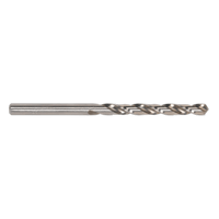 Sealey DB015FG HSS Fully Ground Drill Bit 1.5mm Pack of 10