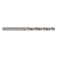 Sealey DB030FG HSS Fully Ground Drill Bit 3mm Pack of 10