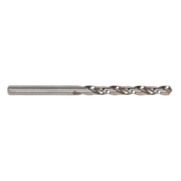 Sealey DB045FG HSS Fully Ground Drill Bit 4.5mm Pack of 10