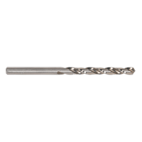 Sealey DB100FG HSS Fully Ground Drill Bit 10mm Pack of 5