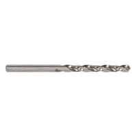 Sealey DB125FG HSS Fully Ground Drill Bit 12.5mm Pack of 5