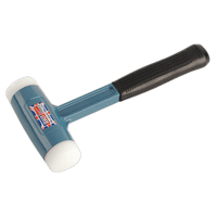 Sealey DBHN275 Dead Blow Hammer 2.5lb Nylon Faced