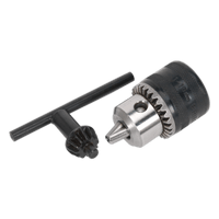 Sealey DC001 Drill Chuck 10mm 3/8"-24UNF