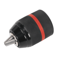 Sealey DC006 Drill Chuck Keyless Auto Lock 13mm 1/2"-20UNF