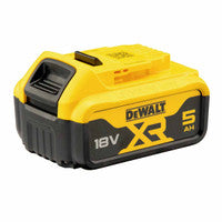 DeWalt DCB184-XJ 18V 5.0Ah XR Lithium-Ion Battery