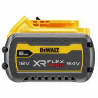 DeWalt DCB546-XJ XR 6.0Ah Flexvolt 18/54V Battery