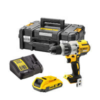 DeWalt DCD996D1 18V Brushless Combi Drill with 1x 2.0Ah Battery