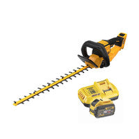 DeWalt DCMHT573X1-GB 54V XR Flexvolt 31mm Brushless Hedge Trimmer with 1x 9.0Ah Battery