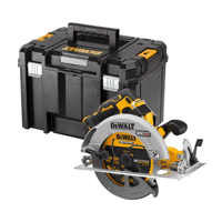 DeWalt DCS573NT-XJ 18V XR Flexvolt Advantage 190mm Circular Saw in a TSTAK Box (Body Only)