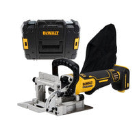 DeWalt DCW682NT 18V XR Brushless Biscuit Jointer in TSTAK Case (Body Only)