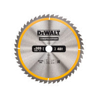 DeWalt DT1959 Stationary Construction Circular Saw Blade 305 x 30mm 48T