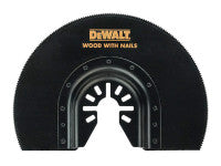 DeWalt DT20710 Multi Tool Flush Cut Blade 100mm