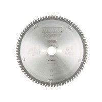 DeWalt DEWDT4287QZ 250 x 30mm 80T Series 40 Circular Saw Blade
