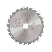 DeWalt DEWDT4310QZ 216 x 30mm 24T Series 60 Circular Saw Blade