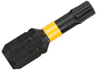 DeWalt DT7382TQZ Impact Torsion Bits TX25 25mm (5 Pack)
